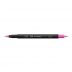 Marcador Cis Dual Brush Aquarelável 21 Magenta