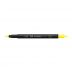 Marcador Cis Dual Brush Aquarelável 27 Amarelo Canário