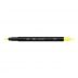 Marcador Cis Dual Brush Aquarelável 48 Amarelo Neon