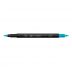 Marcador Cis Dual Brush Aquarelável 54 Azul Oceano