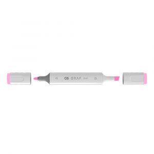 Marcador Cis Graf Duo 17 Pastel Pink