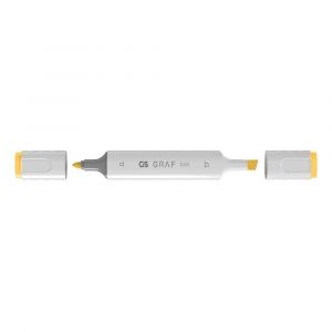 Marcador Cis Graf Duo 34 Yellow