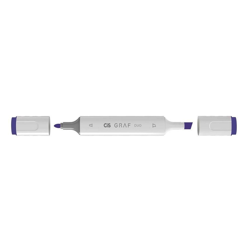 Marcador Cis Graf Duo 83 Lavender