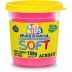 Massa de Modelar Soft Acrilex Maravilha 150g