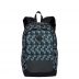 Mochila Sestini Magic Pixel Cinza