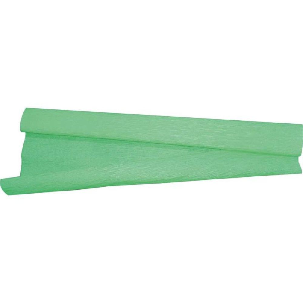 Papel Crepom 48cm x 2m - Verde Claro