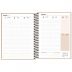 Planner 2025 Kraftwork Espiral M7 Tilibra - Capas Sortidas