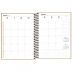 Planner 2025 Kraftwork Espiral M7 Tilibra - Capas Sortidas