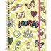 Planner 2025 Capricho Espiral M7 Tilibra 