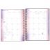 Planner 2025 Capricho Espiral M7 Tilibra 