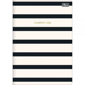 Planner 2025 West Village Grampeado M7 Tilibra - Capas Sortida