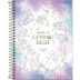 Planner 2025 Magic Espiral M7 Tilibra - Capas Sortidas