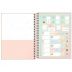 Planner Permanente Oh Baby Espiral M7 Tilibra 